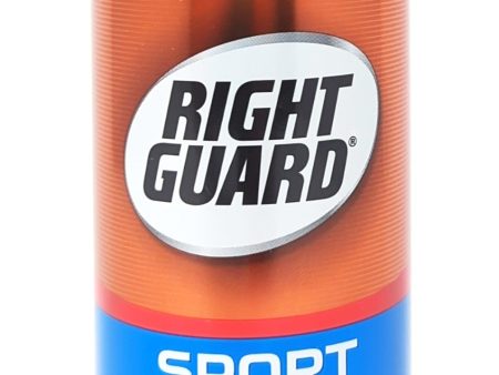 Right Guard Deodorant Spray Original Sport 8.5 oz Hot on Sale