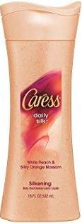 Caress Daily Silk Silkening Body Wash 18 oz For Sale