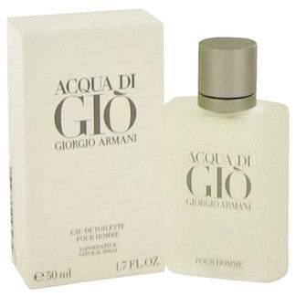 Acqua di Gio by Giorgio Armani For Men Eau de Toilette Spray 1.7 oz. Cheap