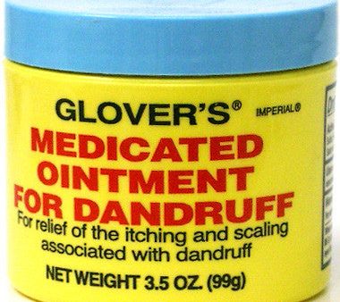 Glover s Ointment 3.5 oz. Online now