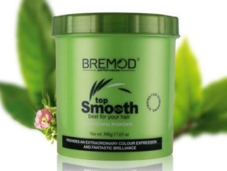 BREMOD BLEACH POWDER STRONG 500GM Sale