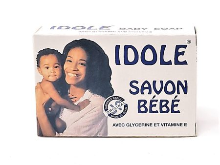 Idole Baby Soap 75 g on Sale