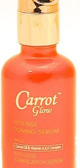 Carrot Glow Intense Toning Serum 1.66 oz. Online Hot Sale