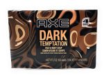 Axe Dark Temptation Face & Body Soap 3.7 oz 4-Pack For Discount