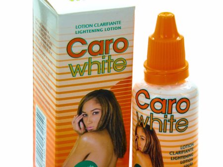 Caro White Lightening Lotion 30 ml Supply