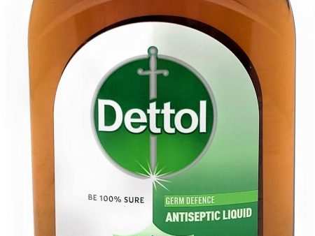 Dettol Antiseptic Liquid 550 ml Discount