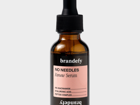 No Needles Renew Serum Sale