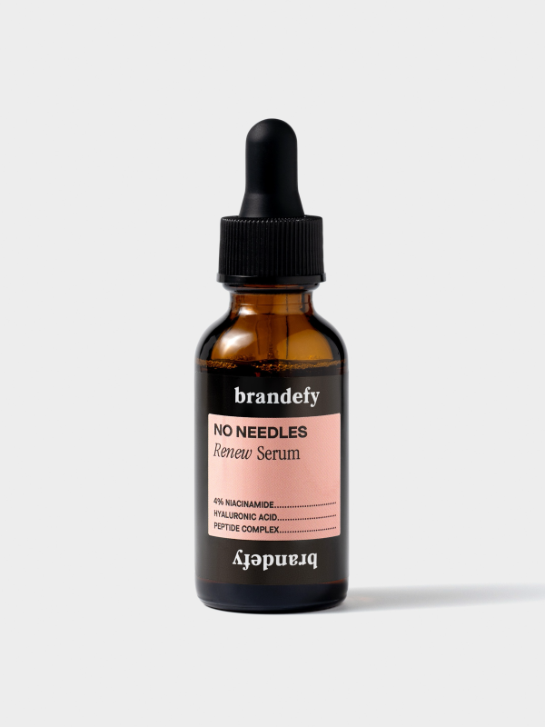 No Needles Renew Serum Sale