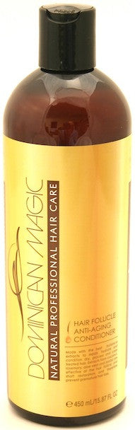 Dominican Magic Hair Follicle Anti-Aging Conditioner 15.87 oz. For Sale