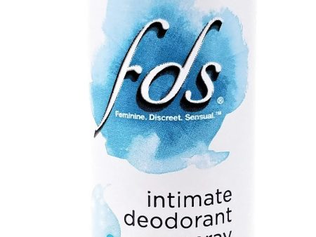 FDS Intimate Deodorant Spray Shower Fresh 2 oz For Sale