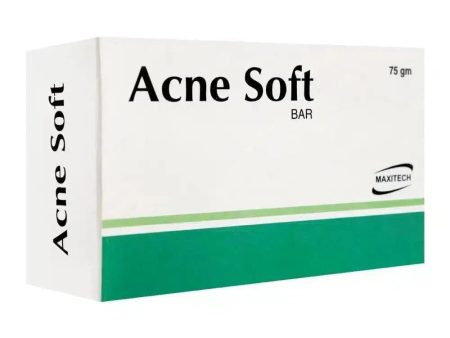 Acne Soft Bar Soap – Gentle Acne Treatment for Clear Skin Sale