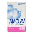 Amclav Tablets 625mg – Combating Bacterial Infections Fashion