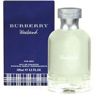 Burberry Weekend For Men Eau de Toilette Spray 3.3 oz. Supply