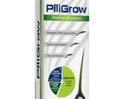 Anagen Anti-Hair Fall Shampoo for Stronger, Healthier Hair | PILIGROW | Official Dermatologists.pk Online Hot Sale