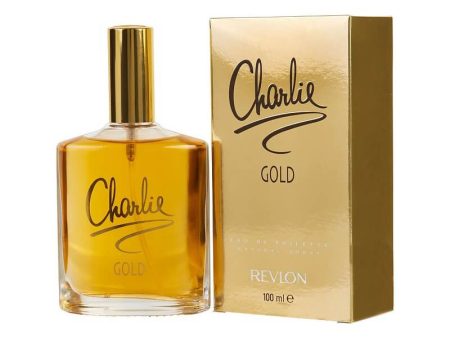 CHARLIE GOLD PERFUME FOR WOMAN 100ML Cheap