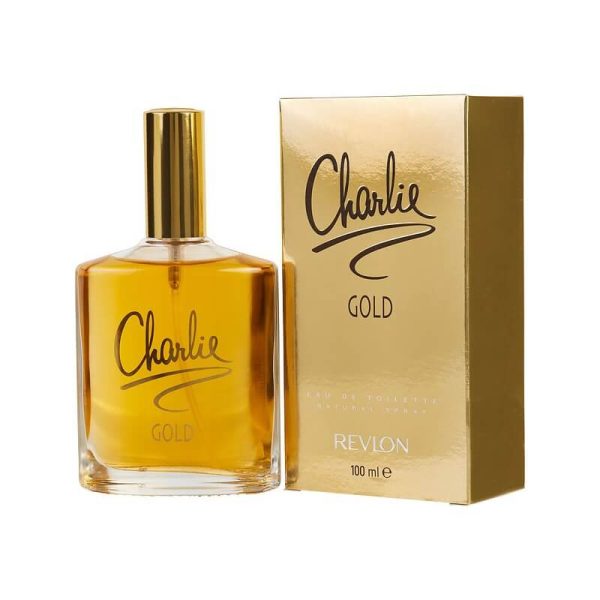 CHARLIE GOLD PERFUME FOR WOMAN 100ML Cheap