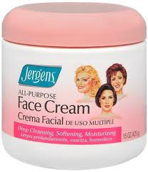 Jergens All Purpose Face Cream 15 oz. Online Hot Sale