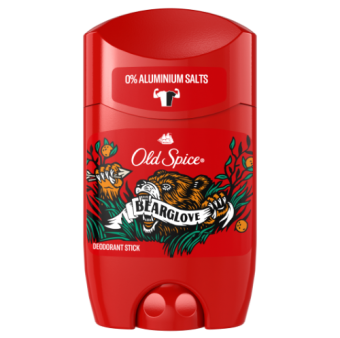 OLD SPICE DEO STICK BEARGLOVE 50ML Discount