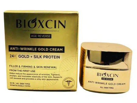 Bioxcin anti-wrinkle cream – Restore Youthful Skin For Discount