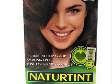 Naturtint Permanent Hair Color Light Golden Chestnut 5G Online