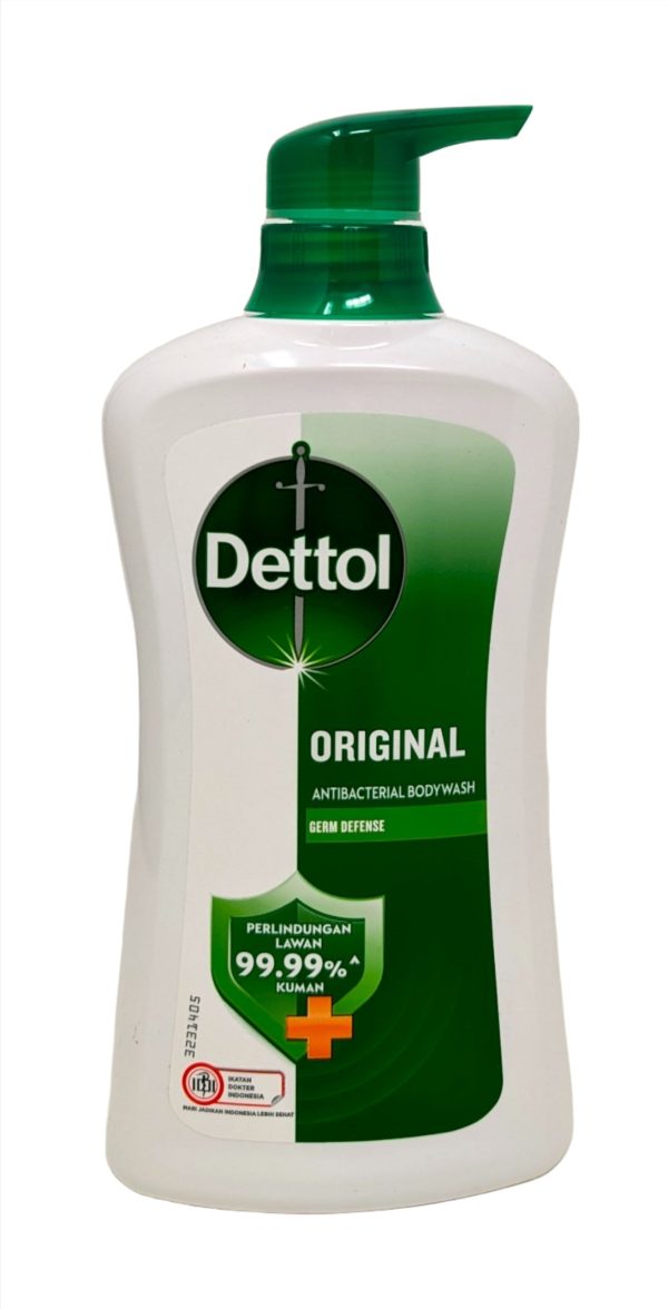 Dettol Original Antibacterial Bodywash 625 g Sale