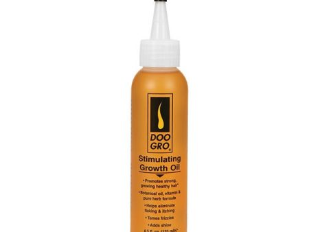 Doo Gro Stimulating Growth Oil 4.5 oz Sale