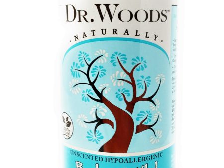 Dr. Woods Naturally Baby Mild Castile Soap With Fair Trade Shea Butter 32 oz Cheap