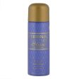 ETERNAL LOVE BODY SPRAY BLUE FOR WOMEN 200ML Online