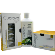 Cudrova Spazio Anti-Dandruff Hair Care Discount Box: Shampoo, Serum & Mask on Sale