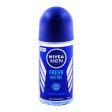 NIVEA MEN ROLL ON FRESH ACTIVE 50ML Online Hot Sale