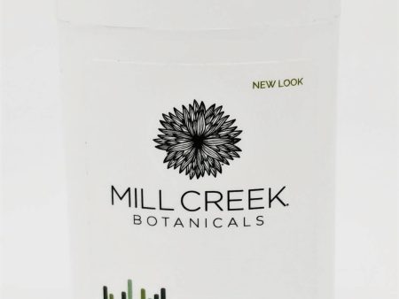 Mill Creek Botanicals Herbal Fresh Formula Deodorant 2.5 oz Sale