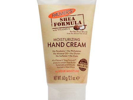 Palmer s Shea Butter Formula Concentrated Cream 2.1 oz Online