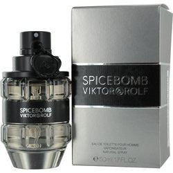 SpiceBomb by Viktor & Rolf For Men Eau de Toilette Spray 1.7 oz For Sale