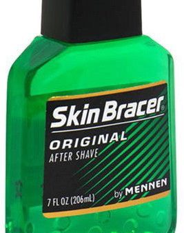 Skin Bracer by Mennen Original After Shave 7 oz Online Sale