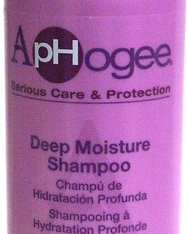 ApHOGEE Deep Moisture Shampoo 16 oz For Cheap