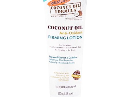 Palmer s Coconut Formula Coconut Oil Anti-Oxidant Firming Lotion 8.5 oz Online now