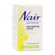 NAIR HAIR REMOVER LOTION LEMON 120ML Online now