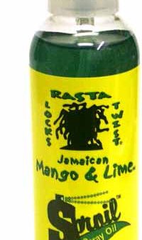 Jamaican Mango & Lime Sproil Spray Oil 6 Oz. Cheap