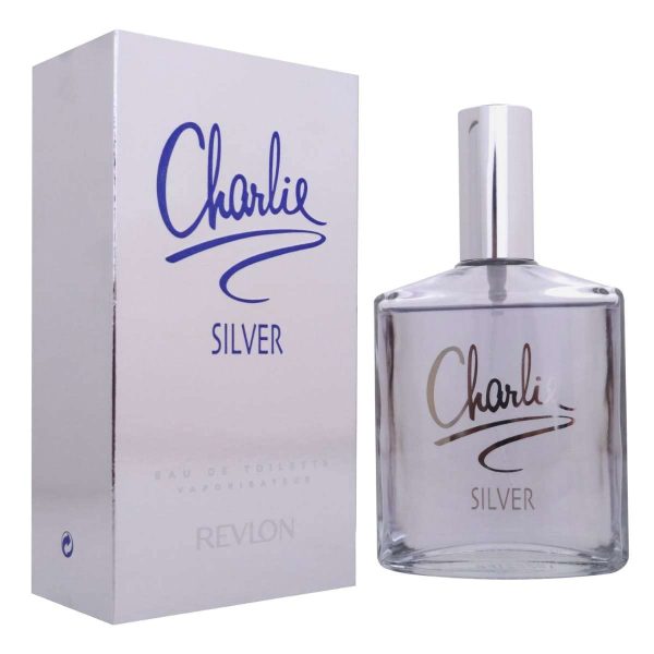 CHARLIE SILVER PERFUME FOR WOMAN 100ML Online now