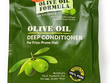 Palmer s Olive Oil Formula Deep Conditioner 2.1 oz Supply