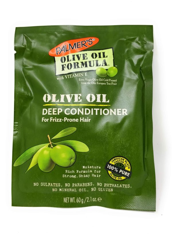 Palmer s Olive Oil Formula Deep Conditioner 2.1 oz Supply