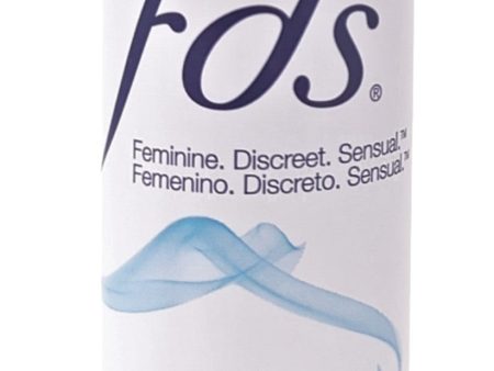 FDS Feminine Deodorant Spray Shower Fresh 2.5 oz Bonus Size For Cheap