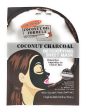 Palmer s Coconut Formula Coconut Charcoal Detoxifying Sheet Mask 1 ea on Sale