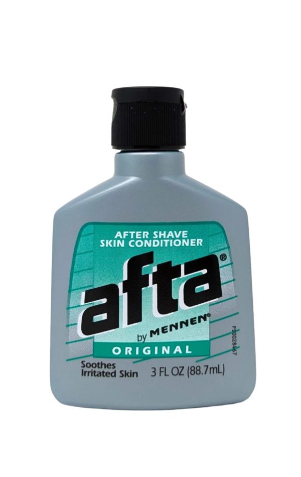 Afta by Mennen After Shave Skin Conditioner Original 3 oz. For Discount