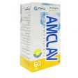 Amclav DS 60ml Suspension 312.5mg 5ml (Amoxicillin Clavulanic Acid) - Getz Pharma Cheap