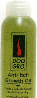 Doo Gro Anti Itch Oil 4.5 Fl. Oz. (135 ml) Sale