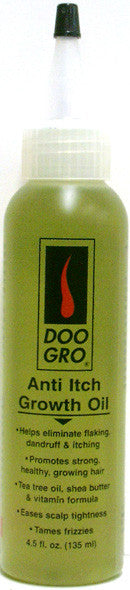 Doo Gro Anti Itch Oil 4.5 Fl. Oz. (135 ml) Sale