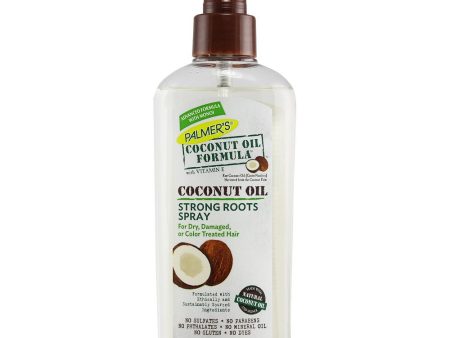 Palmer s Coconut Oil Formula Coconut Oil Strong Roots Spray 5.1 oz Sale