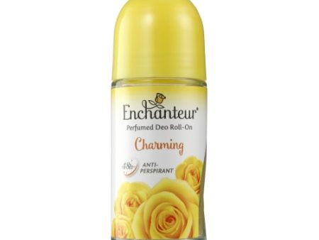 ENCHANTEUR ROLL ON CHARMING 50ML Sale