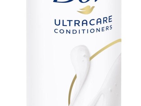 Dove UltraCare Milk-Gel Conditioner 10 oz on Sale